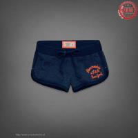 dames abercrombie athletic shorts new york koningsblauw oranje On Sale Website 5a5ev667